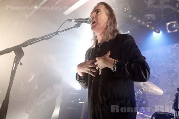 NEW MODEL ARMY - 2019-10-09 - PARIS - La Maroquinerie - 